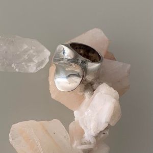 Sterling 925 Silver Ring